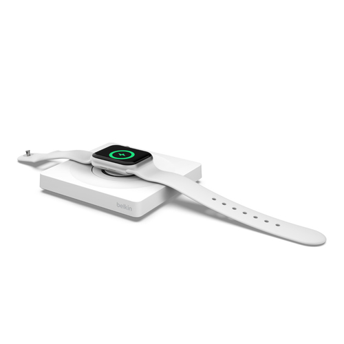 Belkin BoostCharge Pro Induction Charger - White