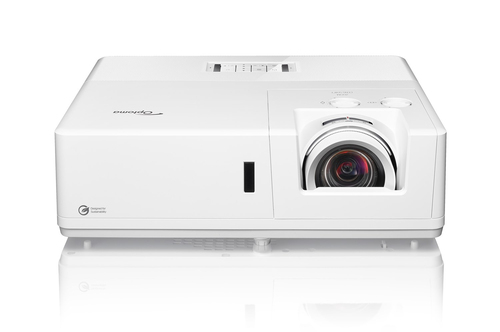 Optoma ZK708T 3D DLP-Projektor - 16:9 - Weiß - Hoher Dynamikbereich (High Dynamic Range, HDR) - 300,000:1 Kontrastverhältn