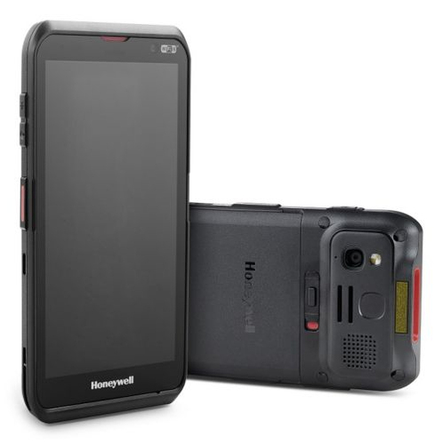 Honeywell ScanPal EDA56 Rugged Handheld Terminal - 1D, 2D - S0703Scan Engine - Imager - SM6115 - 14 cm (5.5") - LED - HD -