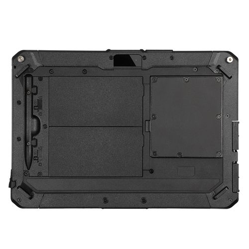 Getac ZX10. Taille de l'écran: 25,6 cm (10.1"), Résolution de l'écran: 1920 x 1200 pixels, Technologie d'affichage: LCD. C