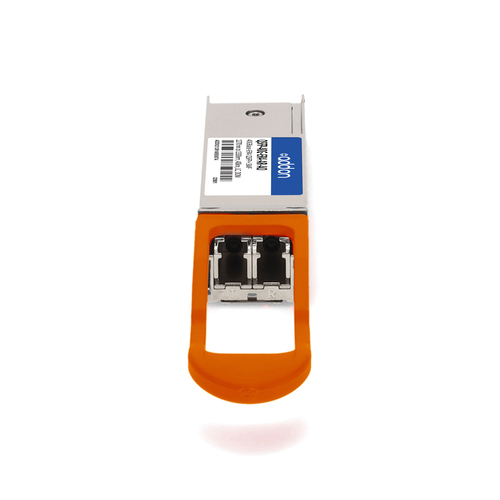 AddOn QSFP+ - 1 x LC 40GBase-ER4 Network - 1 - TAA Compliant - For Data Networking, Optical Network - Optical Fiber - Sing