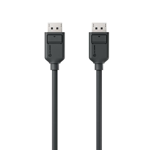Alogic Elements 3 m DisplayPort A/V Cable for Rack Equipment, Monitor, Audio/Video Device - 1 - First End: 1 x DisplayPort