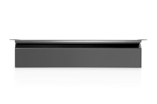 Digitus Schreibtisch Unterbau-Schublade. Anzahl der Schubladen: 1 Schublade(n), Material: Stahl, Produktfarbe: Schwarz. Br
