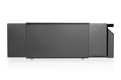 Digitus Schreibtisch Unterbau-Schublade. Anzahl der Schubladen: 1 Schublade(n), Material: Stahl, Produktfarbe: Schwarz. Br