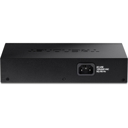 TRENDnet TEG-S17D 16 Anschlüsse Ethernet-Switch - Gigabit-Ethernet - 1000Base-T - TAA-konform - 2 Unterstützte Netzwerksch