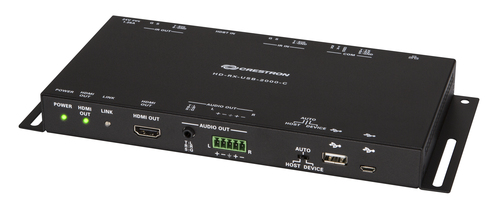 Crestron UC-MX50-U. Product type: Group video conferencing system. Sensor type: CMOS. HD type: Full HD, Supported video mo