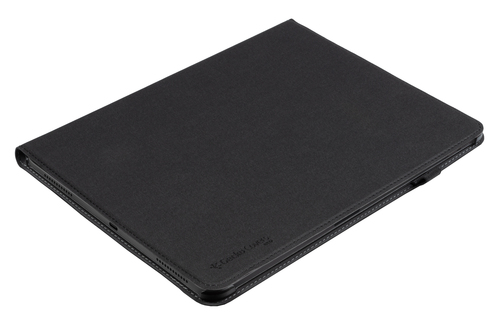 Gecko Covers EasyClick Cover eco - Suitable for Apple iPad Pro 13" (2024) - Black. Case type: Folio, Brand compatibility: 