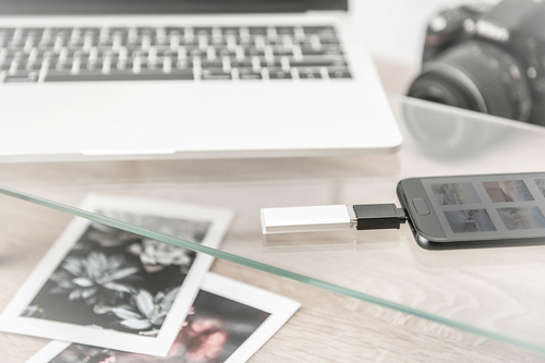 Assmann Datentransferadapter - Schwarz
