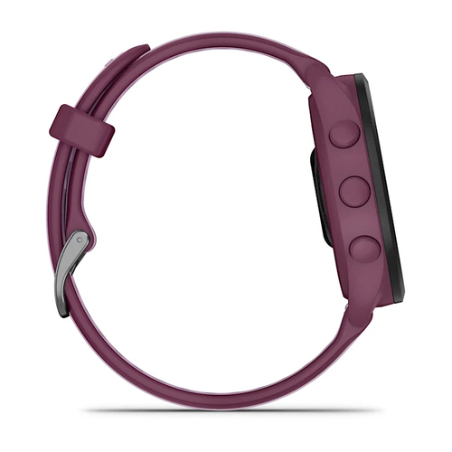 Garmin Forerunner 165 Music. Dimensioni diagonale schermo: 3,05 cm (1.2"), Tecnologia display: AMOLED, Risoluzione del dis