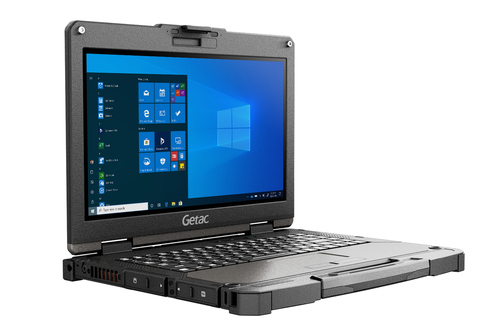 Getac B360. Tipo de produto: Computador portátil, Forma: Concha. Família de processador: Intel® Core™ i5, Modelo de proces