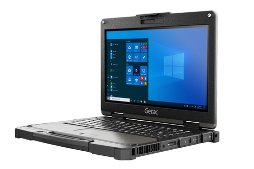 Getac B360. Tipo de produto: Computador portátil, Forma: Concha. Família de processador: Intel® Core™ i5, Modelo de proces