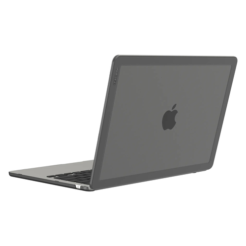 EDGE HARDSHELL CASE MB AIR 15IN (15IN/ M3/ 2024) - BLACK