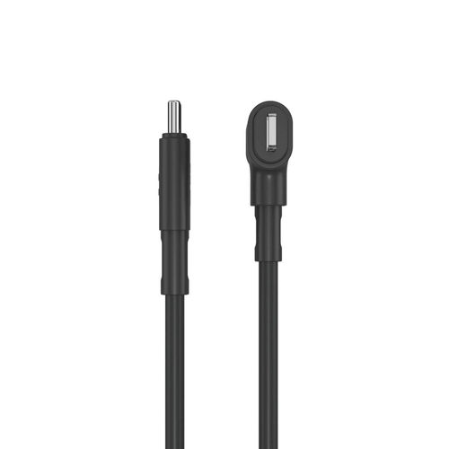 Hyper HyperJuice HJ4010BKGL 1.52 m Lightning/USB-C Data Transfer Cable - Cable for Notebook, Tablet, Phone, MacBook Air, H