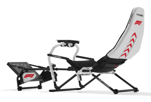 Playseat Challenge DD – F1. Product type: Universal gaming chair, Maximum user weight: 120 kg, Seat type: Padded seat. Wid