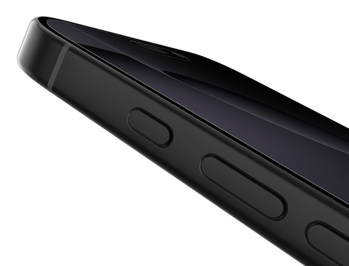 Belkin ScreenForce InvisiGlass 9H Glas, Gehärtetes Glas Bildschirmschutz für Apple iPhone 16 Pro Max - für OLED iPhone 16 
