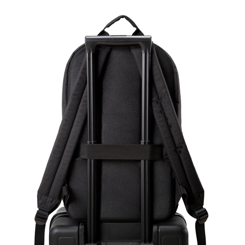 Urban Factory Nylee Carrying Case (Backpack) for 35.6 cm (14") to 40.6 cm (16") Notebook - Shoulder Strap