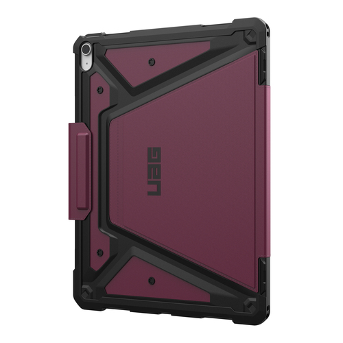 UAG Metropolis SE Robust Tasche (Folie) für 33 cm (13 Zoll) Apple iPad Air 13 (2024), iPad Air 13 (2025) Tablet - Bordeaux