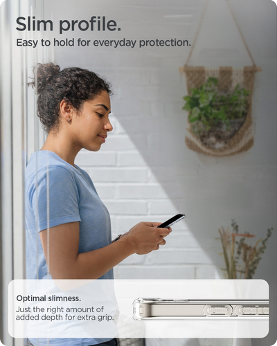 Spigen Ultra Hybrid Pixel 10a Case Crystal Clear. Case type: Cover, Brand compatibility: Google, Compatibility: Pixel 10a,