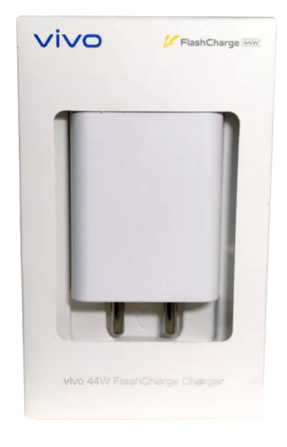 Vivo FlashCharge 44 W Stromadapter - 44 W