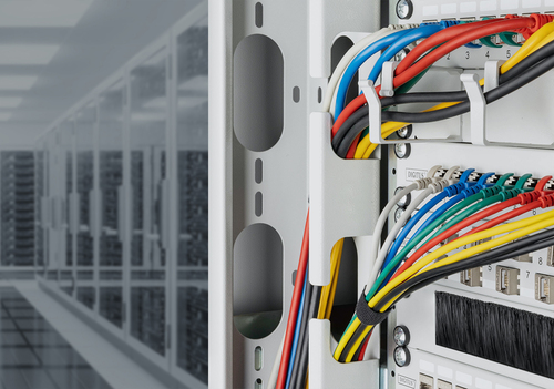 Digitus 10 m Kategorie 6a Netzwerkkabel - 1 Stück - Cable for Netzwerkgerät - 10 Gbit/s - Patchkabel - Abschirmung - LSZH 