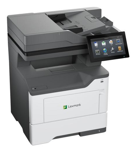 Lexmark MX632adwe Wired & Wireless - Laser-Multifunktionsdrucker - Monochrom - Kopierer/Fax/Drucker/Scanner - 47 ppm Monod