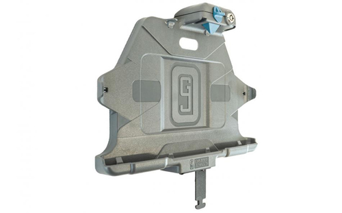 Gamber-Johnson Dock Cradle für Tablet-PC - Ladefunktion - Robust