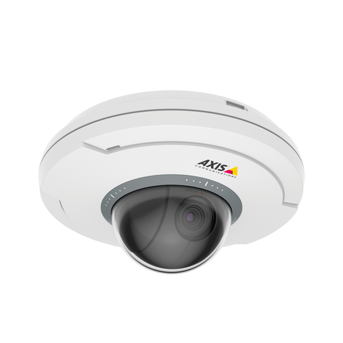 AXIS M5074 1 Megapixel Innen HD Netzwerkkamera - Farbe - Mini-Dome - H.264, Motion-JPEG - 1280 x 720 - 5x Optisch - Decken
