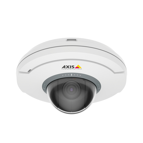 AXIS M5074 1 Megapixel Innen HD Netzwerkkamera - Farbe - Mini-Dome - H.264, Motion-JPEG - 1280 x 720 - 5x Optisch - Decken