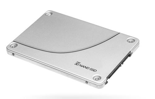 Solidigm D3-S4520. SDD, capacidad: 3840 GB, Factor de forma de disco SSD: 2.5", Velocidad de lectura: 550 MB/s, Velocidad 