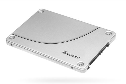Solidigm D3-S4520. SDD, capacidad: 480 GB, Factor de forma de disco SSD: M.2, Velocidad de lectura: 550 MB/s, Velocidad de