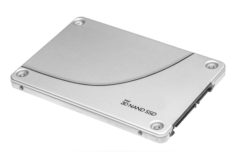 Solidigm D3-S4520. SDD, capacidad: 7680 GB, Factor de forma de disco SSD: 2.5", Velocidad de lectura: 550 MB/s, Velocidad 