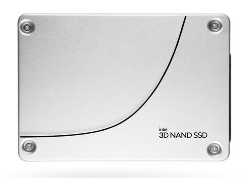Solidigm D3-S4620. SDD, capacidad: 3840 GB, Factor de forma de disco SSD: 2.5", Velocidad de lectura: 550 MB/s, Velocidad 