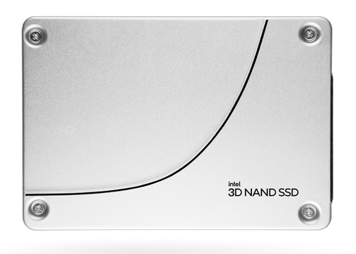 Solidigm D3-S4620. SDD, capacidad: 480 GB, Factor de forma de disco SSD: 2.5", Velocidad de lectura: 550 MB/s, Velocidad d