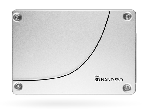 Solidigm S4620. SDD, capacidad: 960 GB, Factor de forma de disco SSD: 2.5", Velocidad de lectura: 550 MB/s, Velocidad de e
