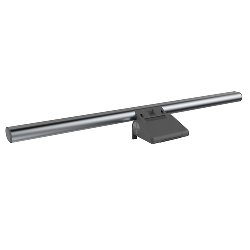 4smarts 2in1 LightBar Pro. Material: ABS. Gewicht: 447 g. Produktfarbe: Silber