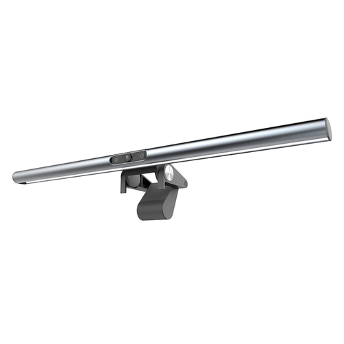4smarts 2in1 LightBar Pro. Material: ABS. Gewicht: 447 g. Produktfarbe: Silber