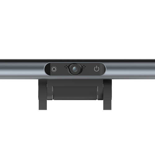 4smarts 2in1 LightBar Pro. Material: ABS. Gewicht: 447 g. Produktfarbe: Silber