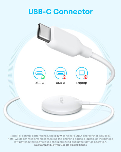 Anker A25M2H21. Tipo di caricatore: Interno, Tipologia alimentazione: USB, Compatibilità caricatore: Smartphone, Auricolar