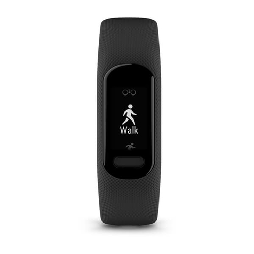 Garmin VIVOSMART 5. Display technology: OLED, Display resolution: 88 x 154 pixels, Touchscreen. GPS (satellite). Band mate