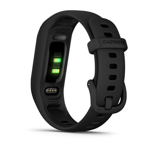 Garmin VIVOSMART 5. Display technology: OLED, Display resolution: 88 x 154 pixels, Touchscreen. GPS (satellite). Band mate