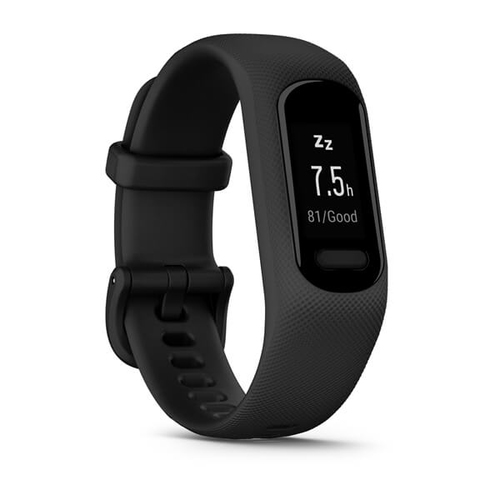 Garmin VIVOSMART 5. Display technology: OLED, Display resolution: 88 x 154 pixels, Touchscreen. GPS (satellite). Band mate