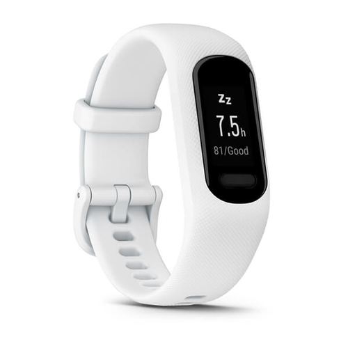 Garmin VIVOSMART 5. Display technology: OLED, Display resolution: 88 x 154 pixels, Touchscreen. GPS (satellite). Band mate