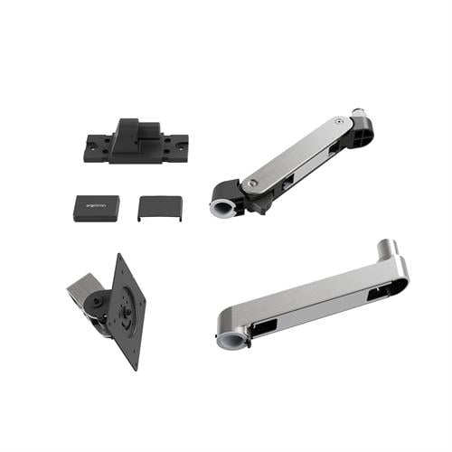 Ergotron 45-683-026. Maximum weight capacity: 10 kg, Maximum screen size: 86.4 cm (34"), Minimum VESA mount: 75 x 75 mm, M