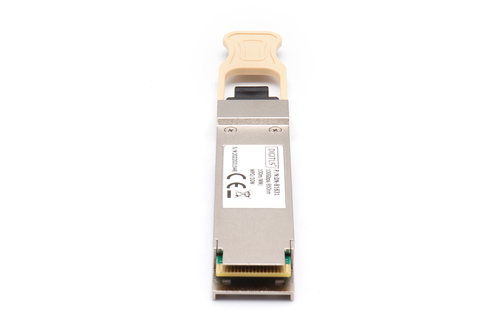 Digitus DN-81631 QSFP28 - 1 - für Optisches Netzwerk, Datenvernetzung - Glasfaserleitung - Multimode - 100 Gigabit Etherne