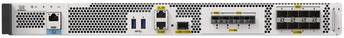 Cisco Catalyst CW9800H1 Wi-Fi 6 IEEE 802.11a/b/g/d/e/h/n/k/r/u/w/ac/ax 100 Gbit/s Wireless LAN Controller - Rack-mountable