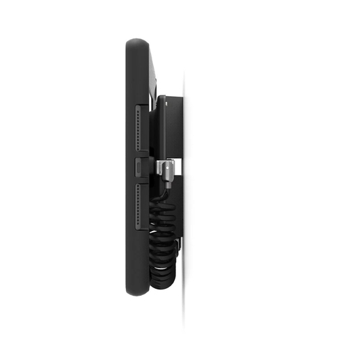 Compulocks Universal Tablet Magnetic Glass Mount Black - Comprising Compulocks' innovative adhesive Hive system and 100x10