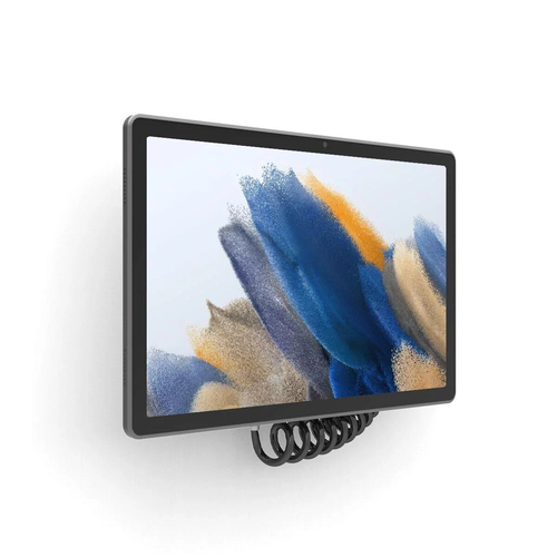 Compulocks Universal Tablet Magnetic Glass Mount Black - Comprising Compulocks' innovative adhesive Hive system and 100x10