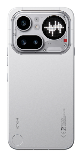 Nothing 4a Pro. Display diagonal: 17.4 cm (6.83"), Display resolution: 1260 x 2800 pixels. Processor family: Qualcomm Kryo