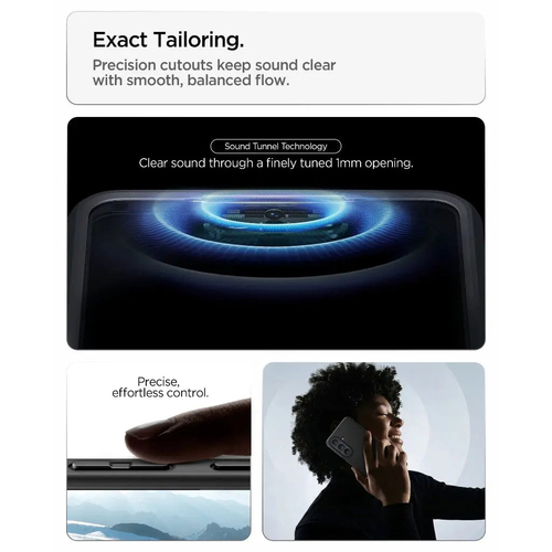 Spigen Thin Fit (MagFit) Galaxy S26 Case Black. Case type: Cover, Brand compatibility: Samsung, Compatibility: Galaxy S26,