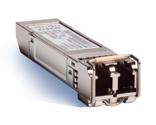Cisco GLC-LH-SMD SFP (mini-GBIC) - 1 x LC/PC Duplex 1000Base-LX/LH Network